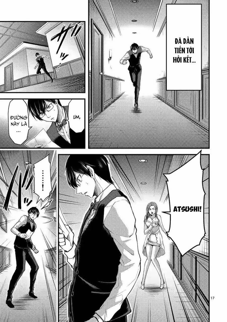 Anh Đào Tẩm Độc 29.2 trang 3