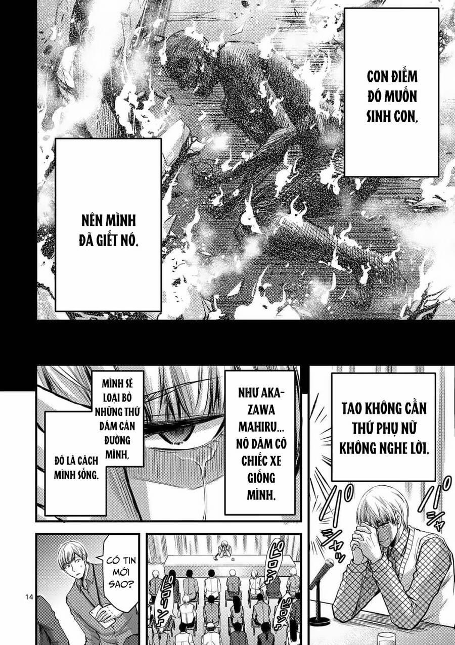 Anh Đào Tẩm Độc 30 trang 14