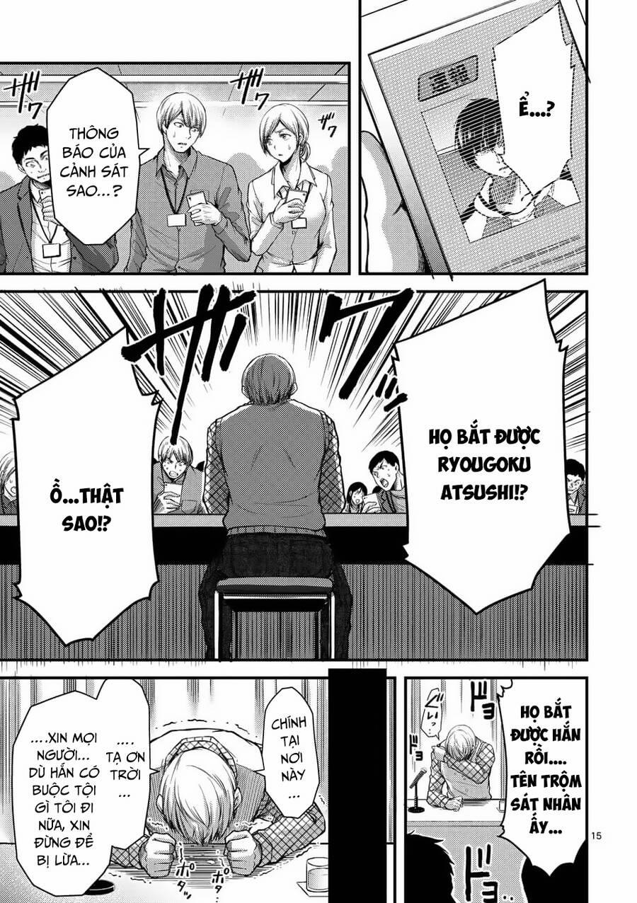 Anh Đào Tẩm Độc 30 trang 15