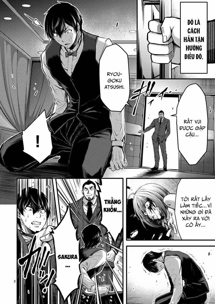 Anh Đào Tẩm Độc 30 trang 2