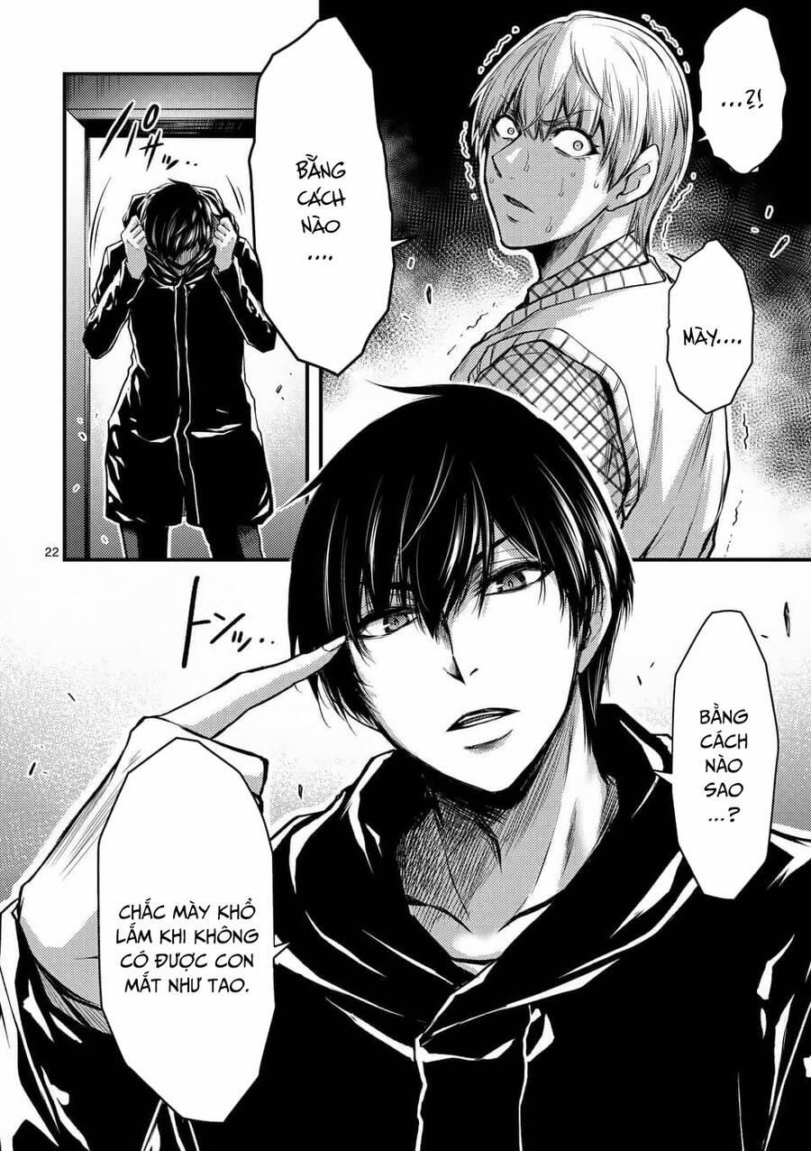 Anh Đào Tẩm Độc 30 trang 22