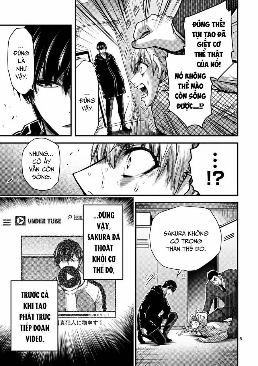 Anh Đào Tẩm Độc 31 trang 5