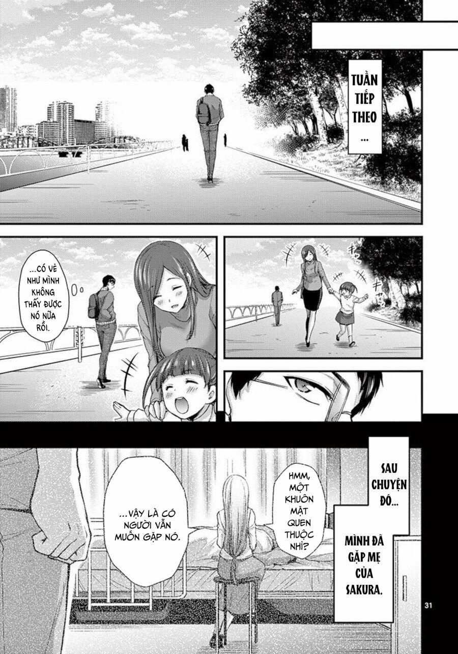 Anh Đào Tẩm Độc 33 trang 30