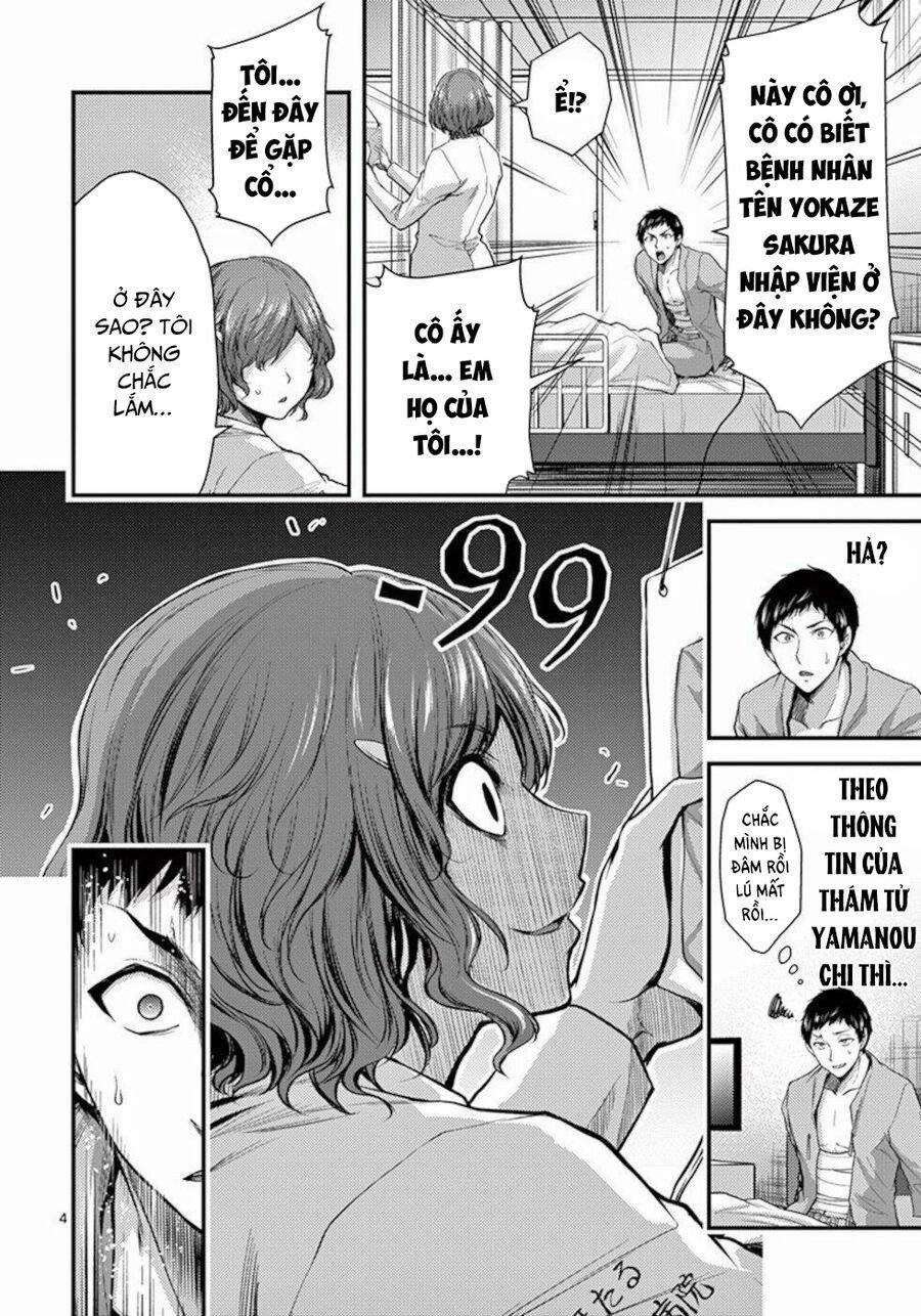 Anh Đào Tẩm Độc 33 trang 4