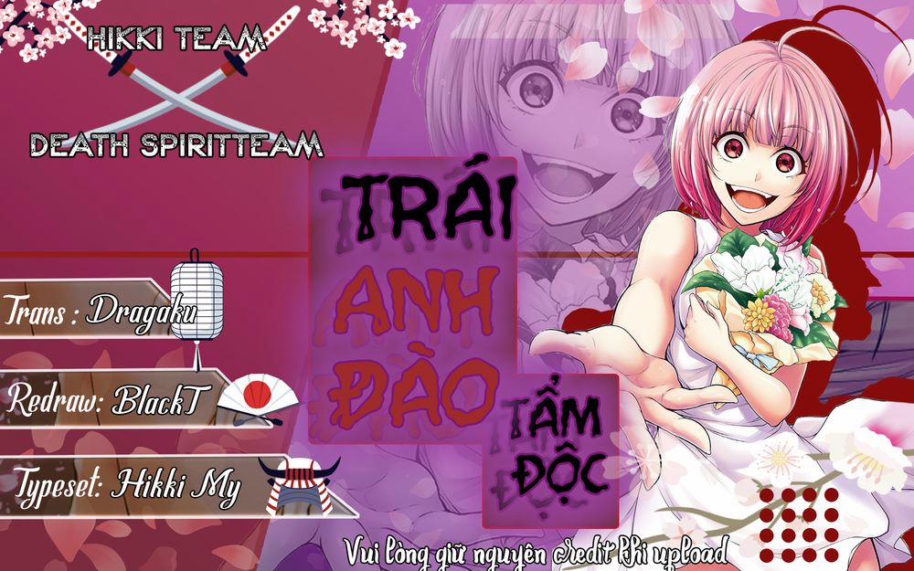 Anh Đào Tẩm Độc 7.1 trang 1