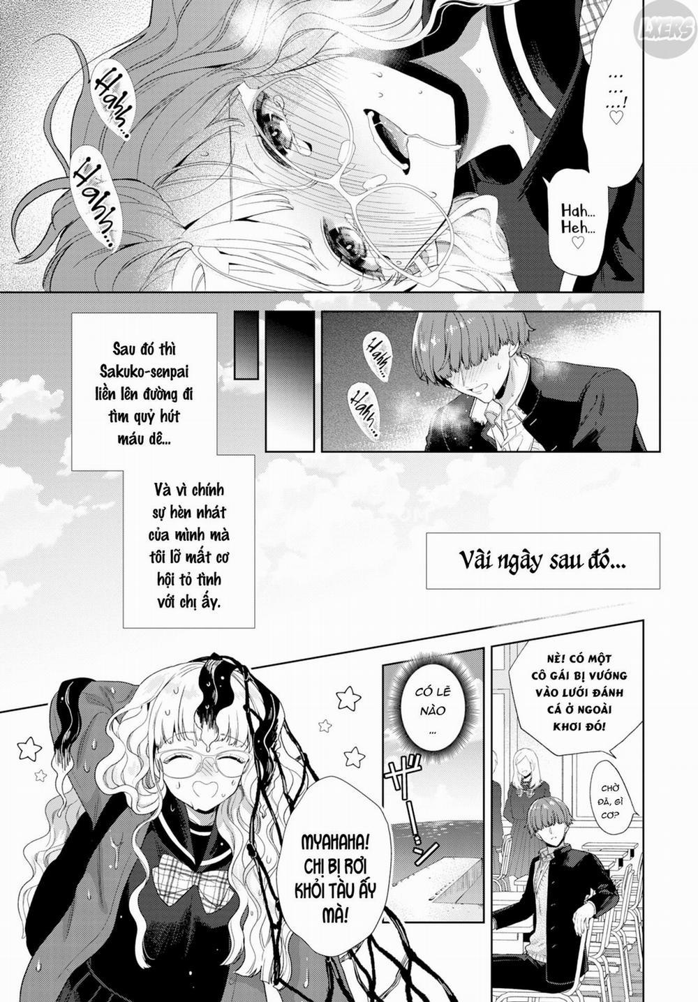 Anh đào và những điều bí ẩn Oneshot trang 18