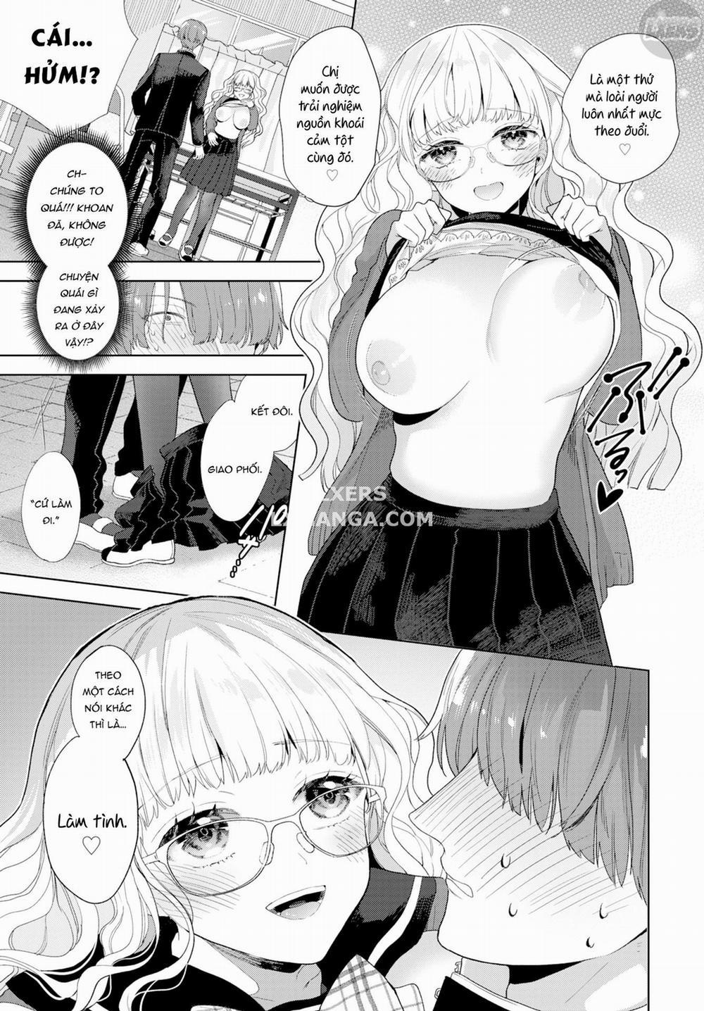 Anh đào và những điều bí ẩn Oneshot trang 2