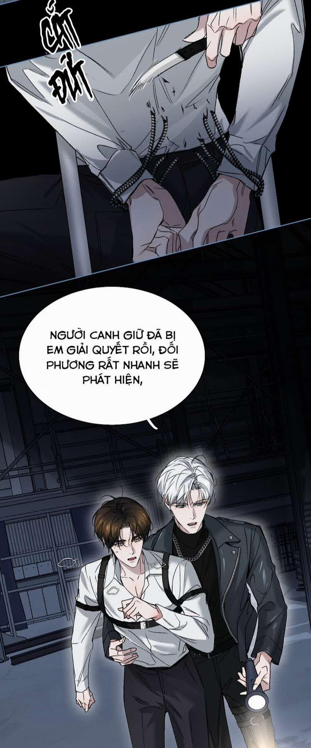 Ảnh Đế Cứ Muốn Làm Kim Chủ Của Tôi 1 trang 18