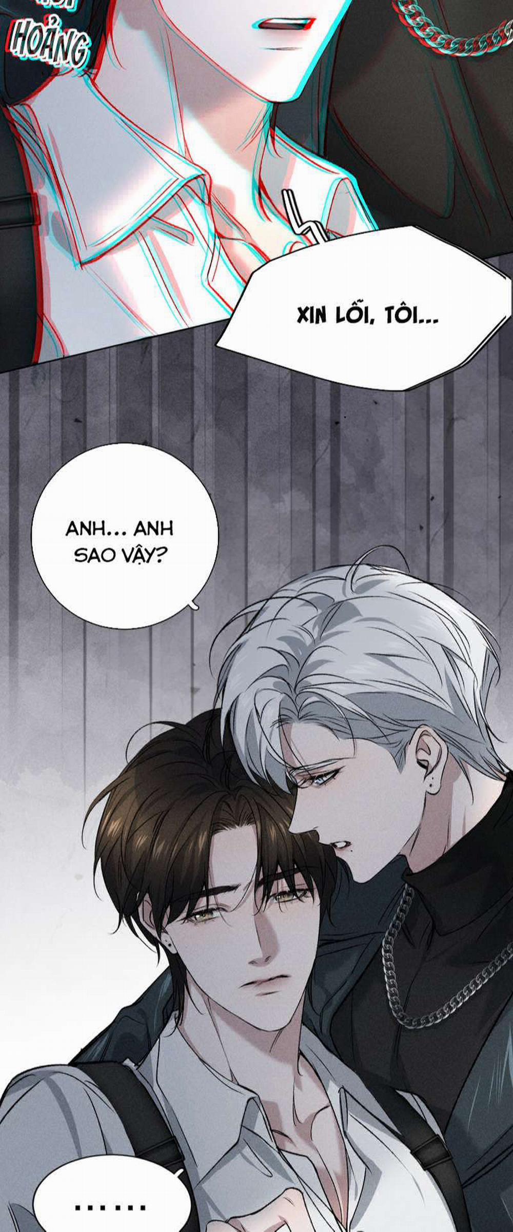 Ảnh Đế Cứ Muốn Làm Kim Chủ Của Tôi 1 trang 22