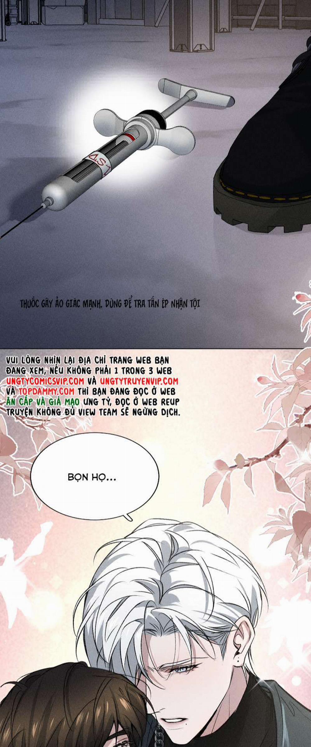 Ảnh Đế Cứ Muốn Làm Kim Chủ Của Tôi 1 trang 24