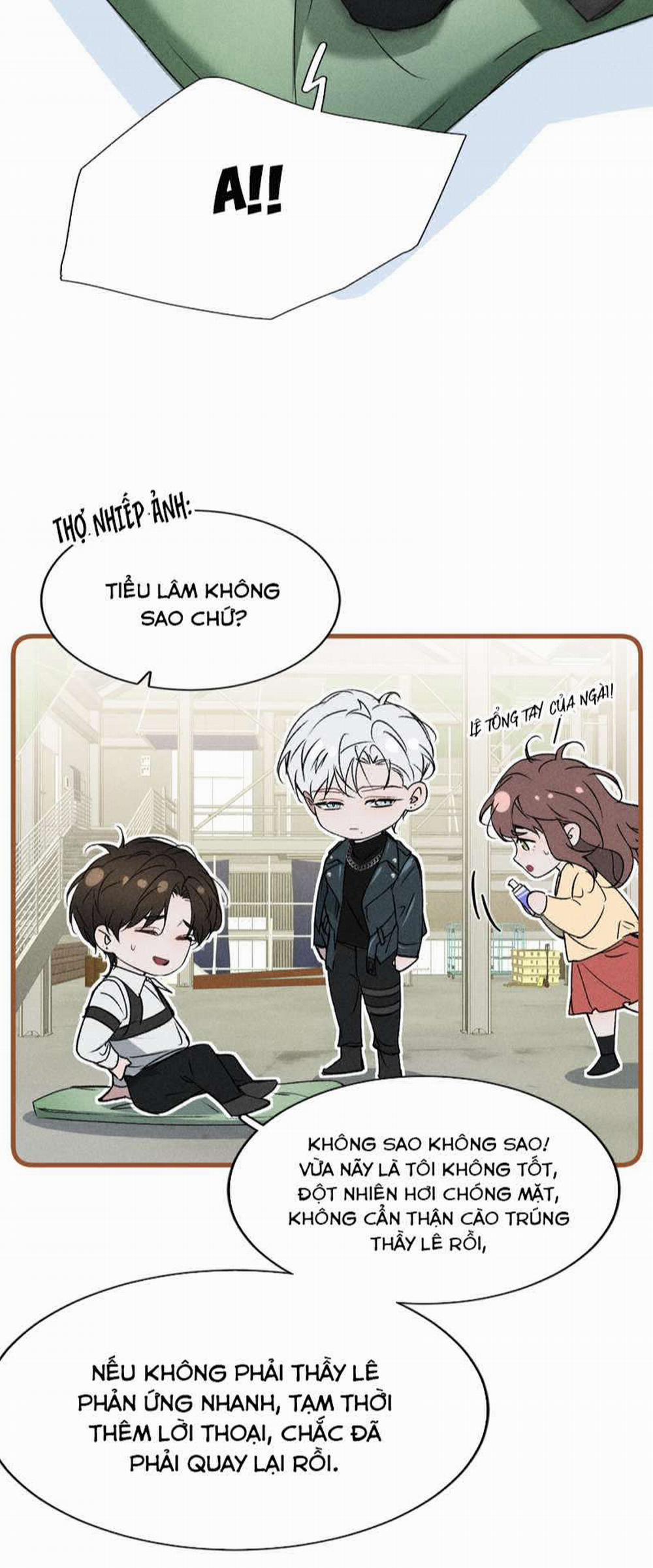 Ảnh Đế Cứ Muốn Làm Kim Chủ Của Tôi 1 trang 29