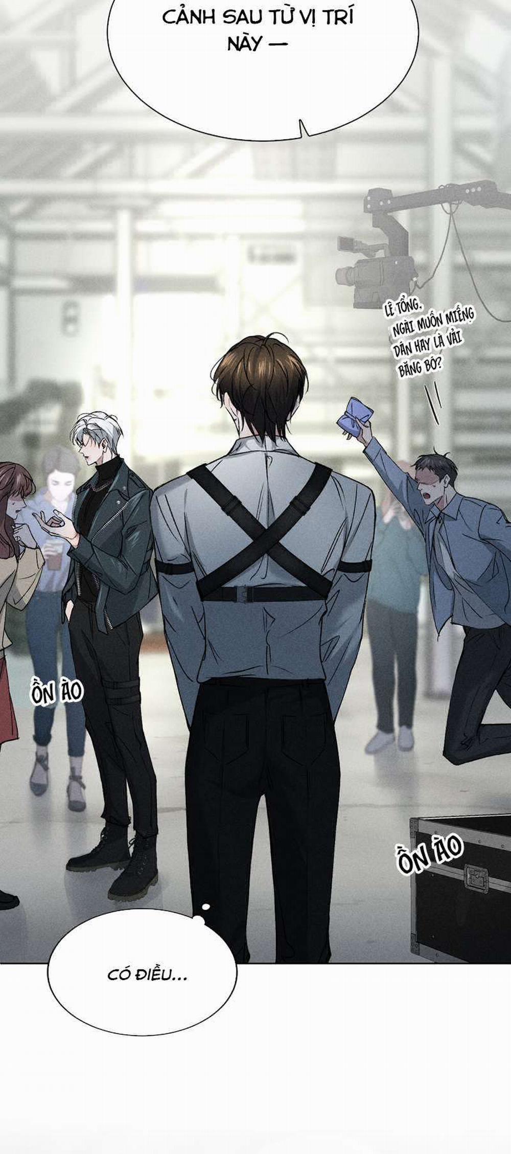 Ảnh Đế Cứ Muốn Làm Kim Chủ Của Tôi 1 trang 32