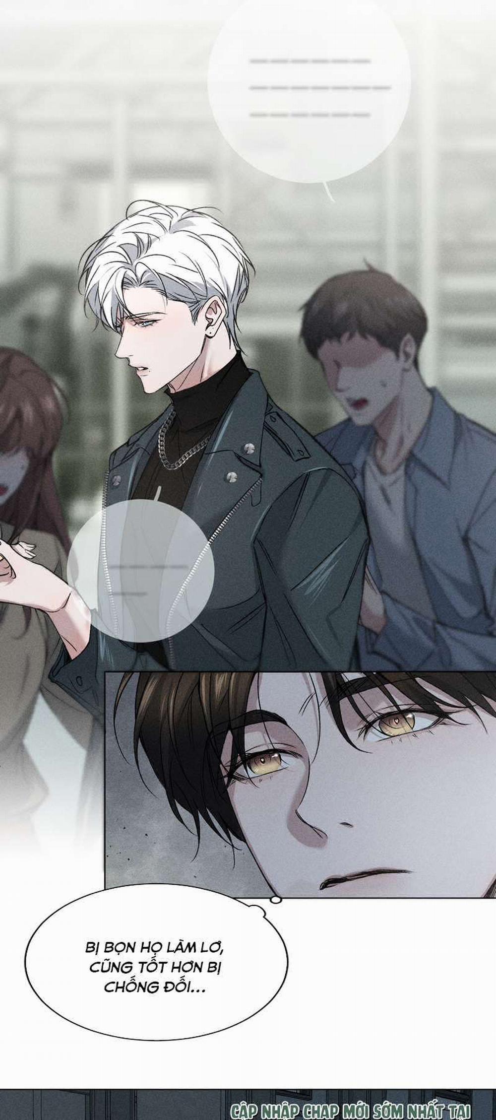 Ảnh Đế Cứ Muốn Làm Kim Chủ Của Tôi 1 trang 33