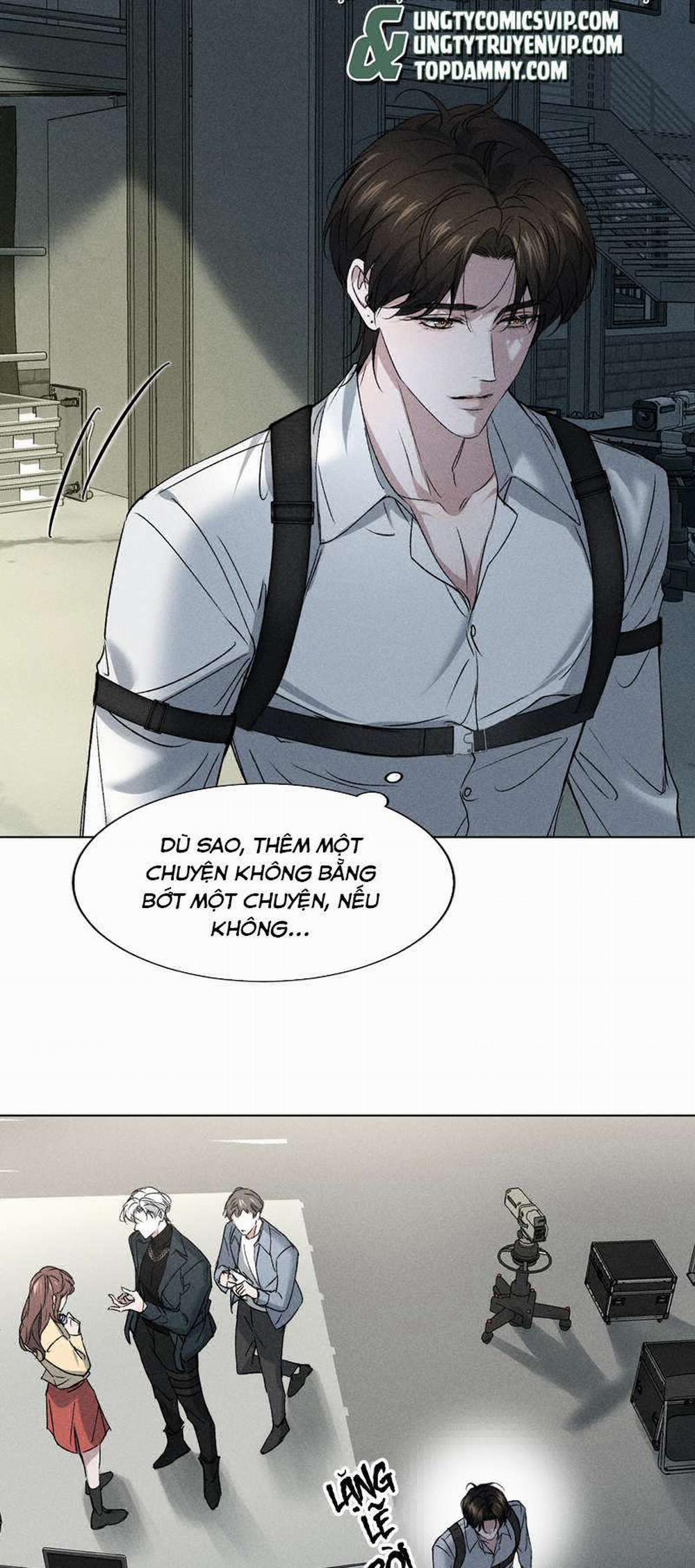 Ảnh Đế Cứ Muốn Làm Kim Chủ Của Tôi 1 trang 34