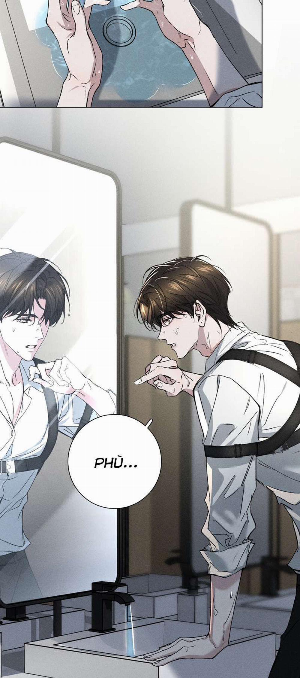 Ảnh Đế Cứ Muốn Làm Kim Chủ Của Tôi 1 trang 38