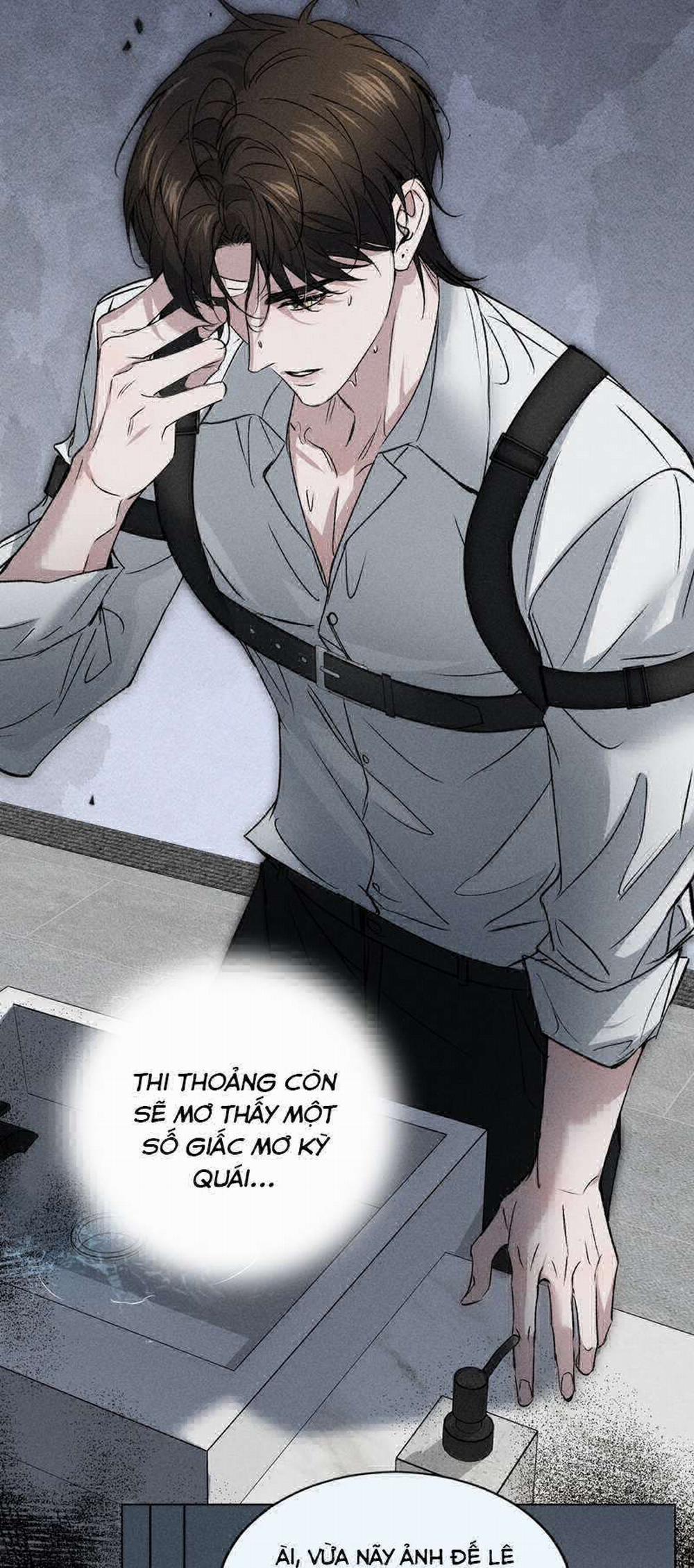 Ảnh Đế Cứ Muốn Làm Kim Chủ Của Tôi 1 trang 40