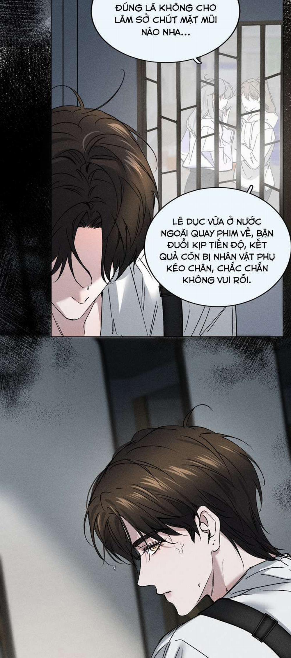 Ảnh Đế Cứ Muốn Làm Kim Chủ Của Tôi 1 trang 41