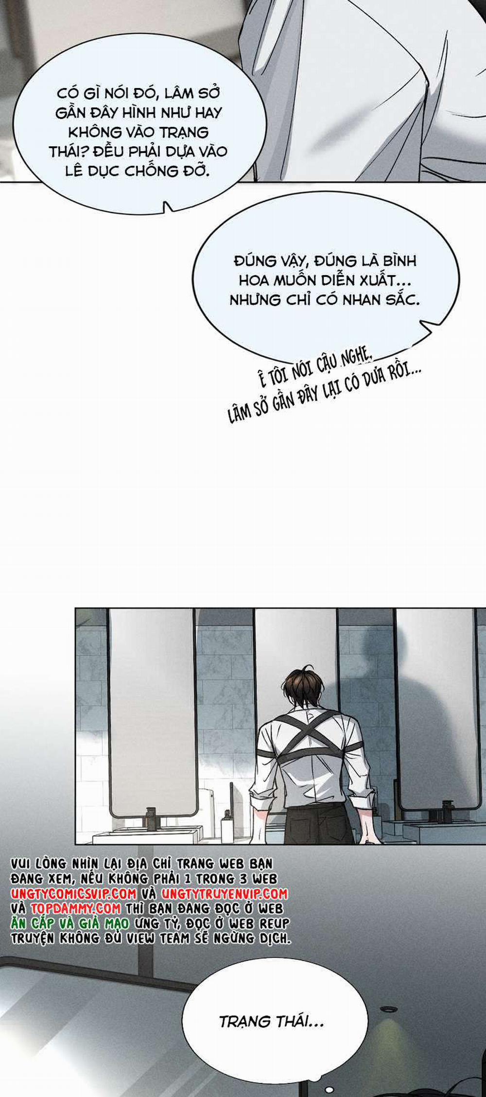 Ảnh Đế Cứ Muốn Làm Kim Chủ Của Tôi 1 trang 42