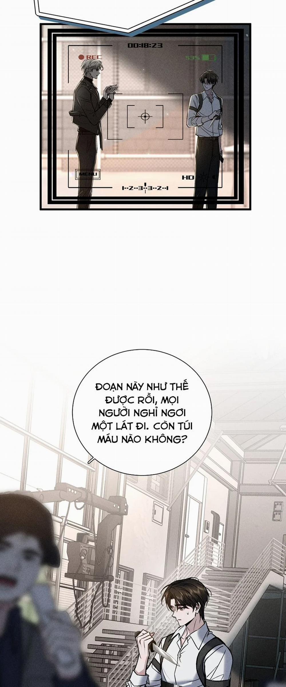 Ảnh Đế Cứ Muốn Làm Kim Chủ Của Tôi 10 trang 16