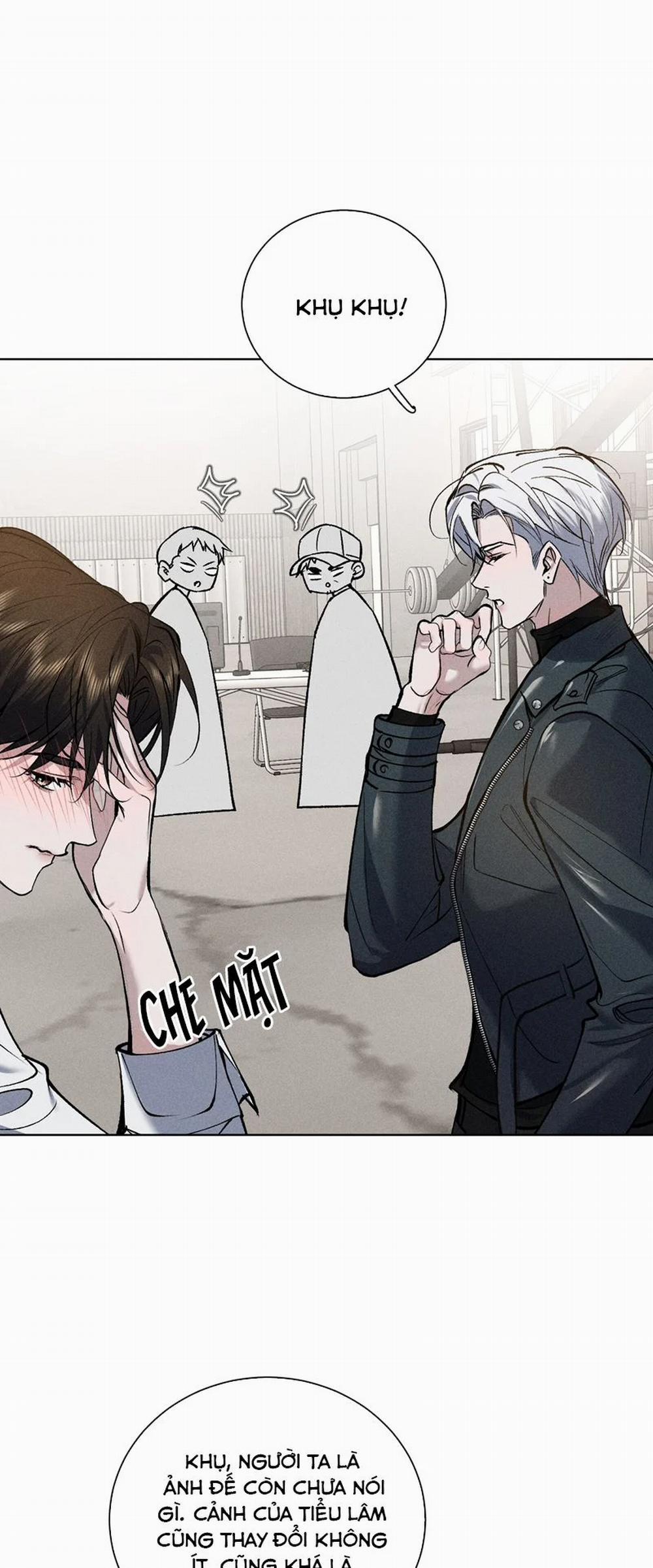 Ảnh Đế Cứ Muốn Làm Kim Chủ Của Tôi 10 trang 18
