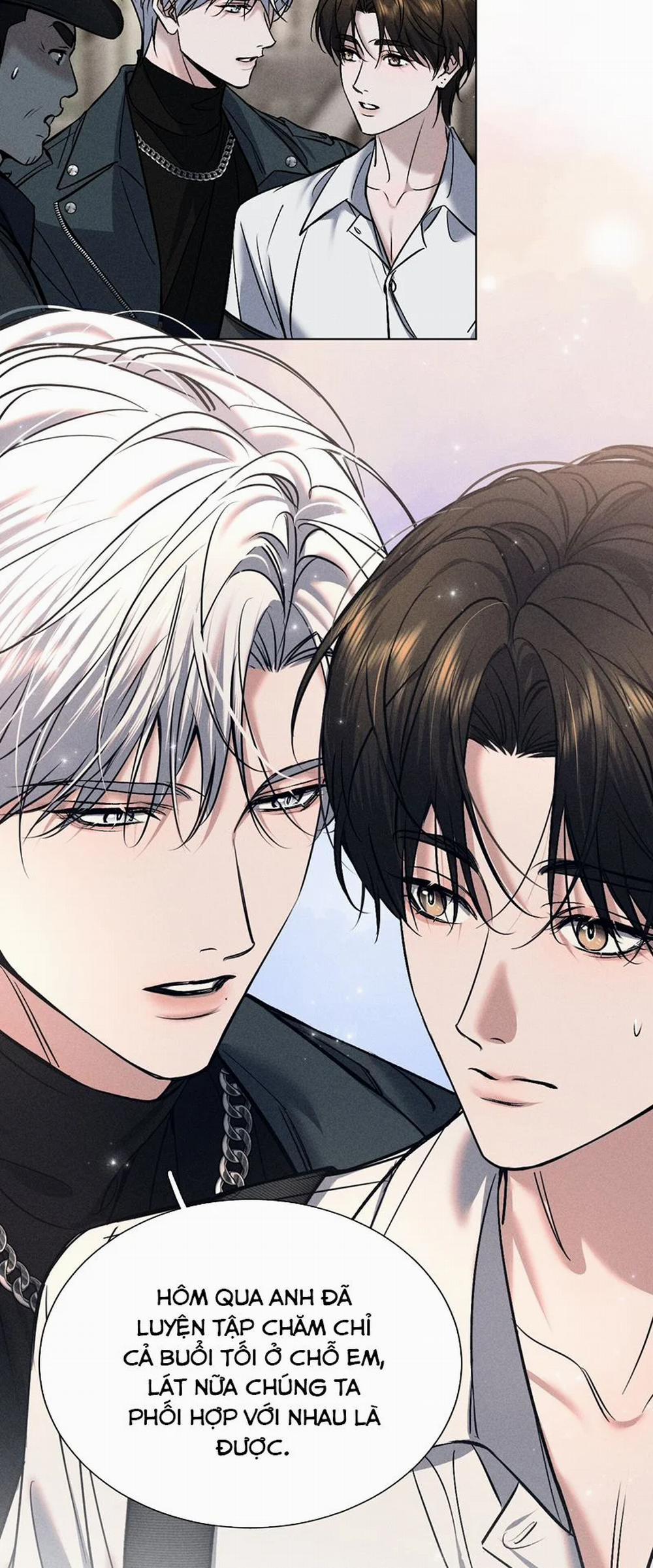 Ảnh Đế Cứ Muốn Làm Kim Chủ Của Tôi 10 trang 22