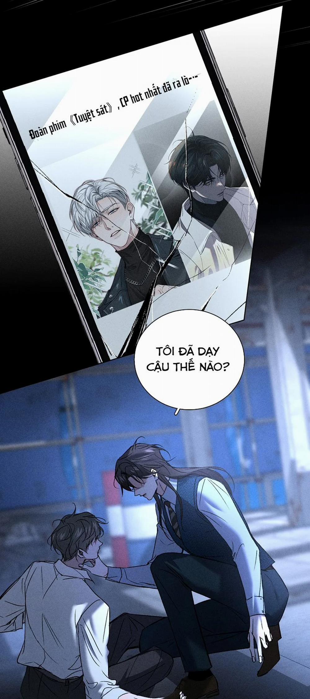 Ảnh Đế Cứ Muốn Làm Kim Chủ Của Tôi 10 trang 3