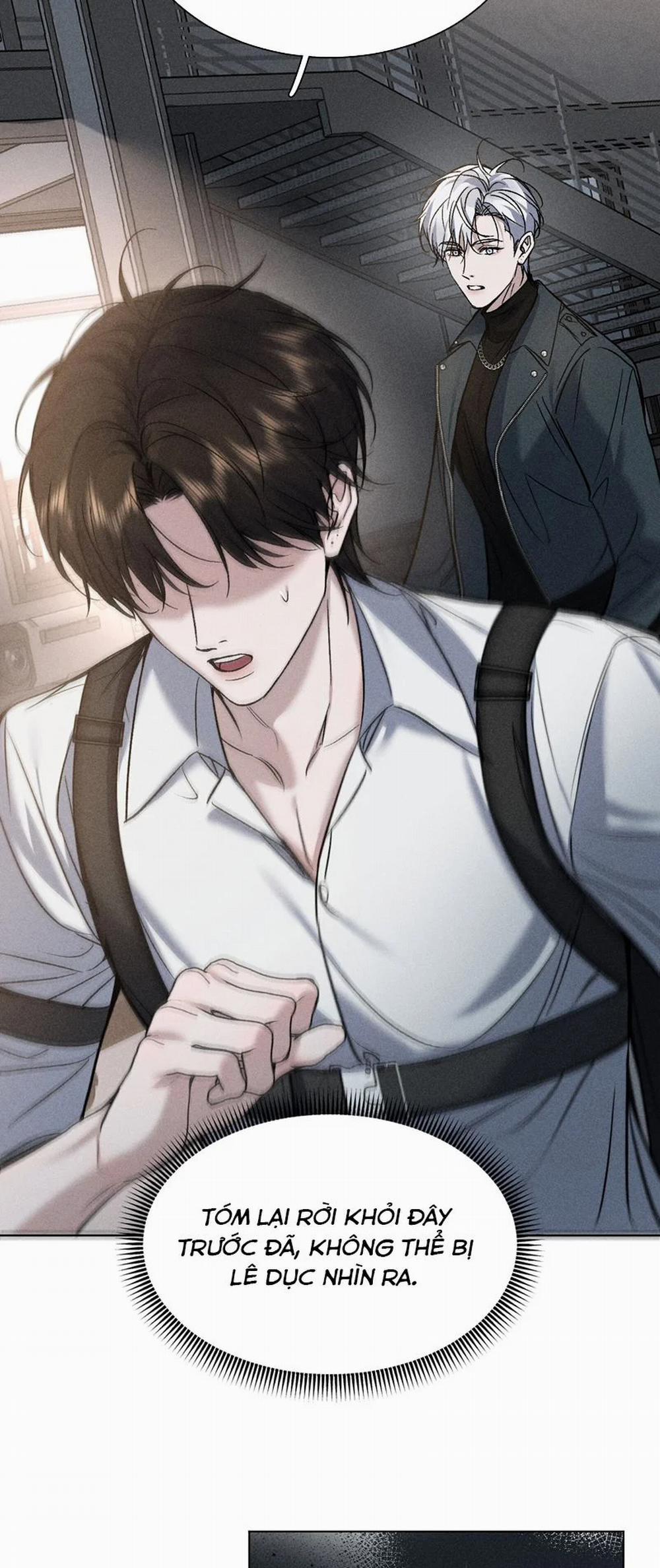 Ảnh Đế Cứ Muốn Làm Kim Chủ Của Tôi 10 trang 32