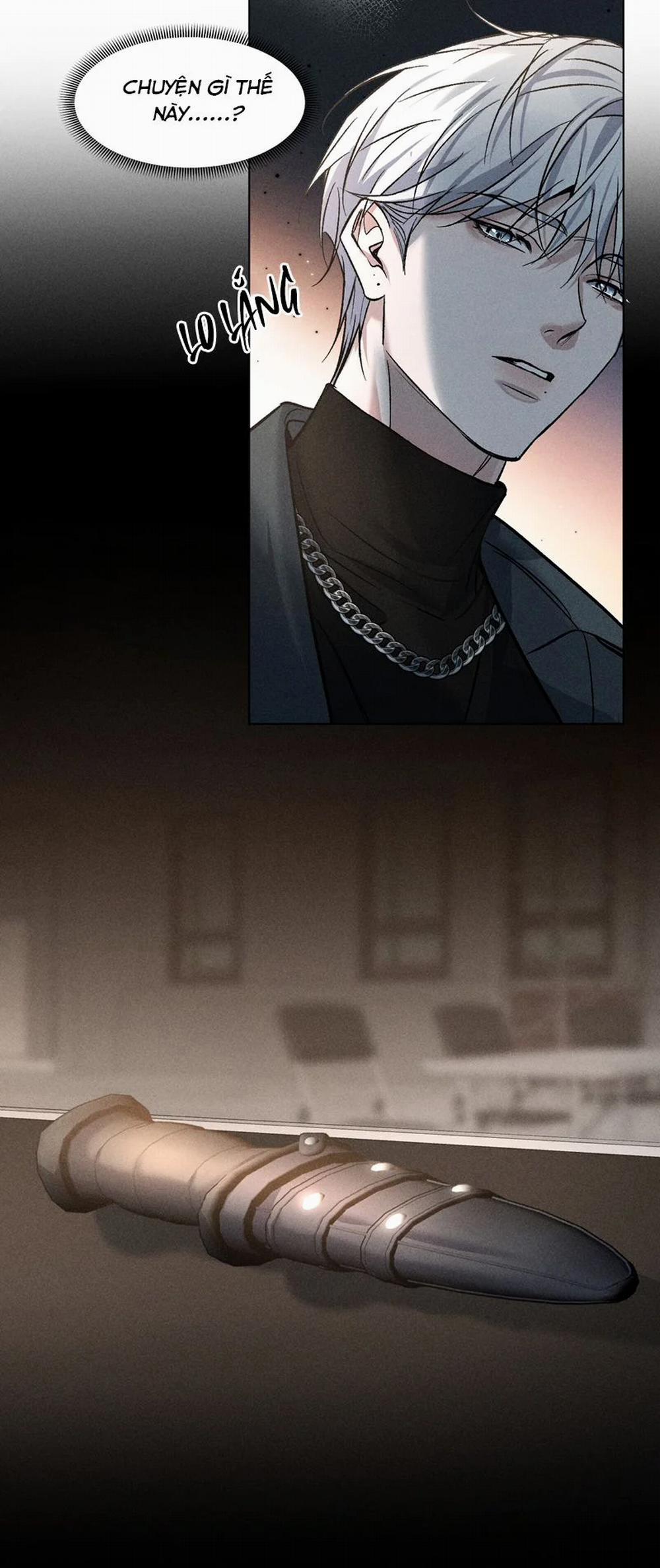 Ảnh Đế Cứ Muốn Làm Kim Chủ Của Tôi 10 trang 33