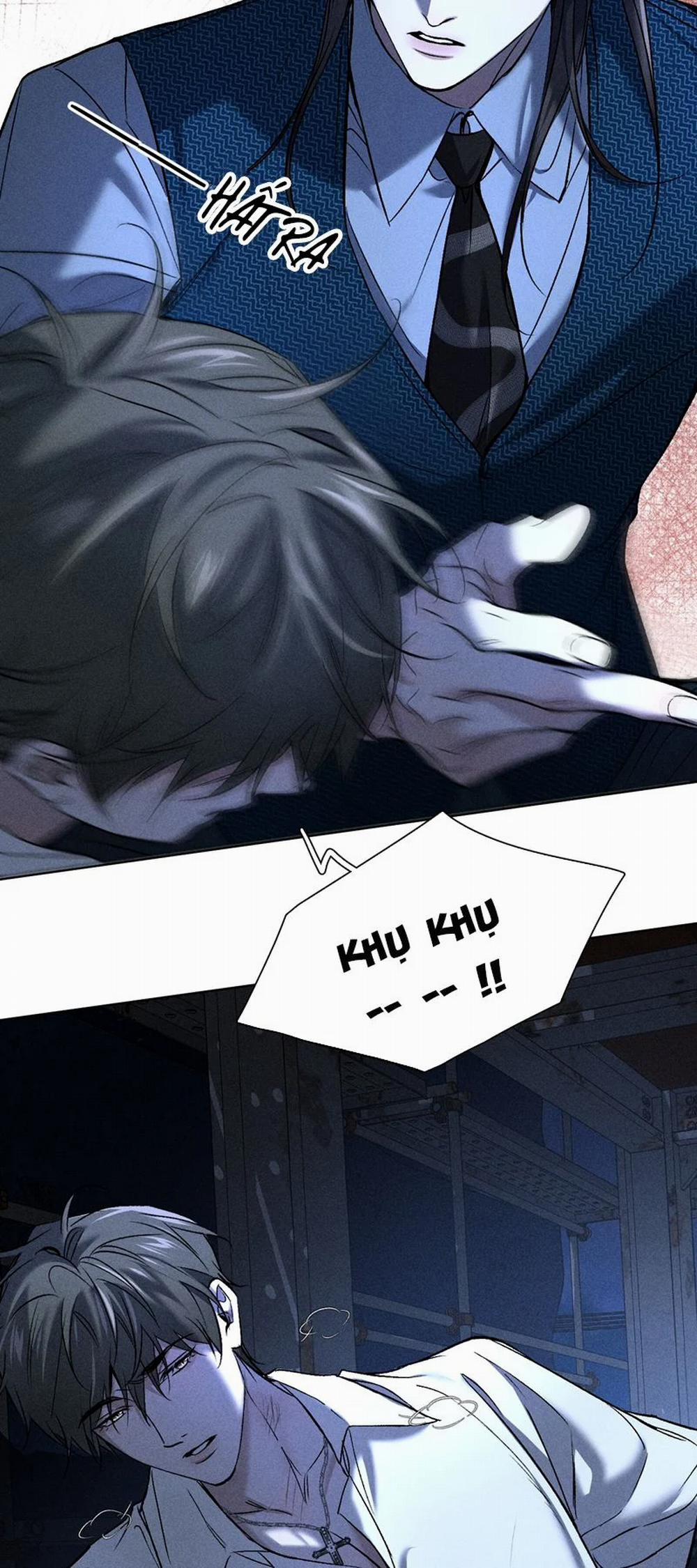 Ảnh Đế Cứ Muốn Làm Kim Chủ Của Tôi 10 trang 5