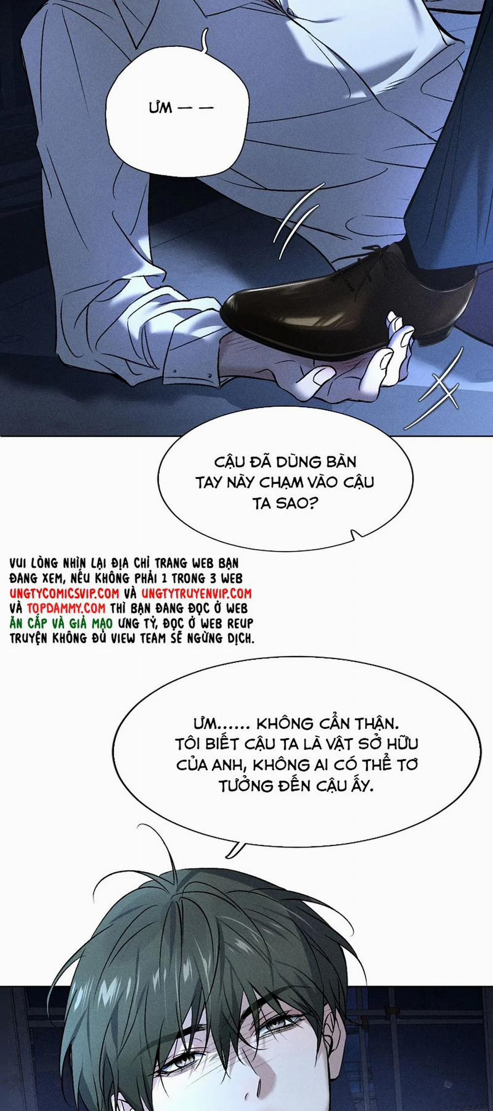 Ảnh Đế Cứ Muốn Làm Kim Chủ Của Tôi 10 trang 6