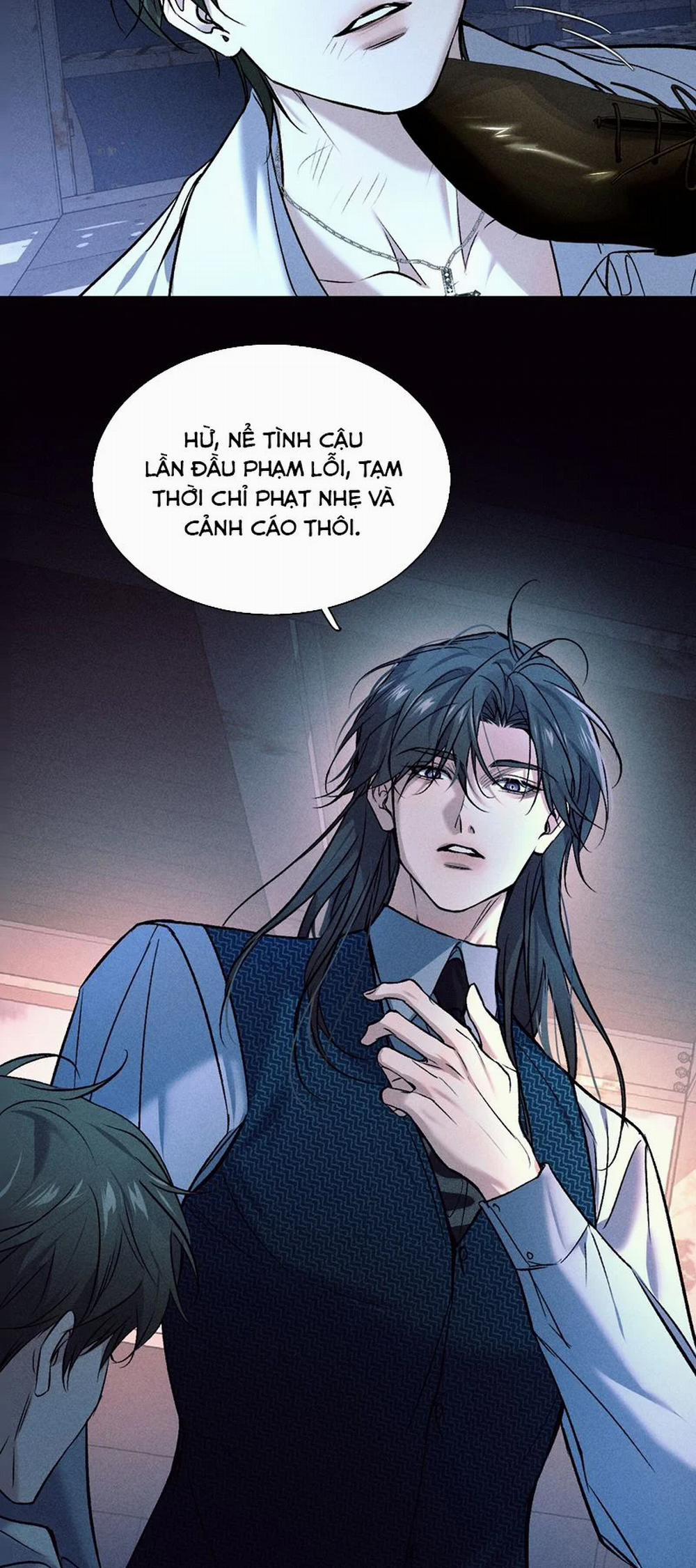 Ảnh Đế Cứ Muốn Làm Kim Chủ Của Tôi 10 trang 7