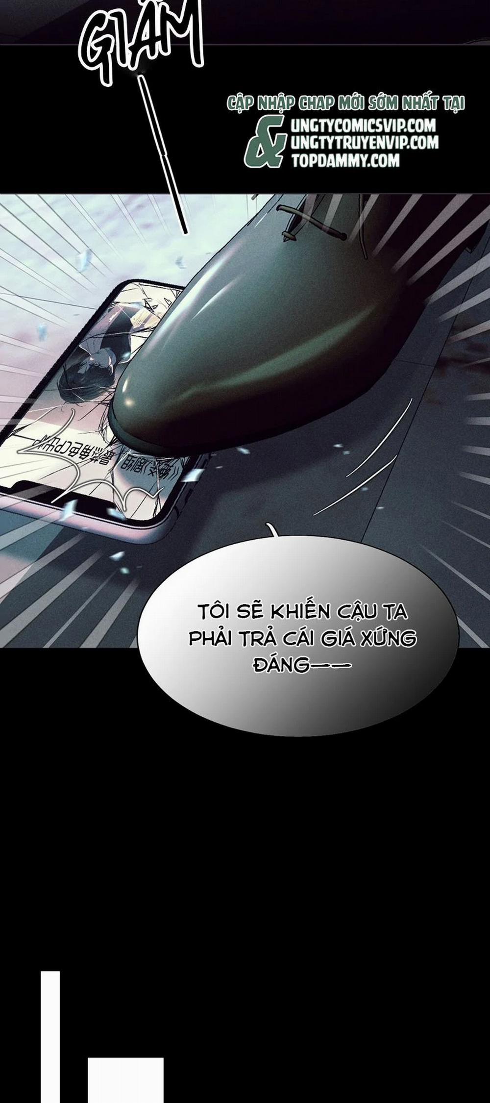 Ảnh Đế Cứ Muốn Làm Kim Chủ Của Tôi 10 trang 9