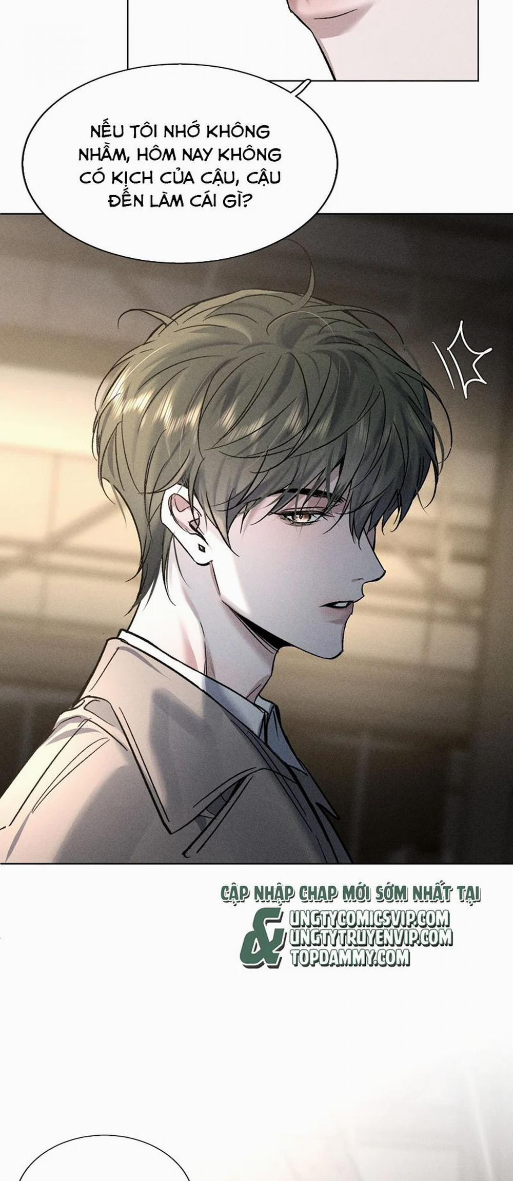 Ảnh Đế Cứ Muốn Làm Kim Chủ Của Tôi 11 trang 10