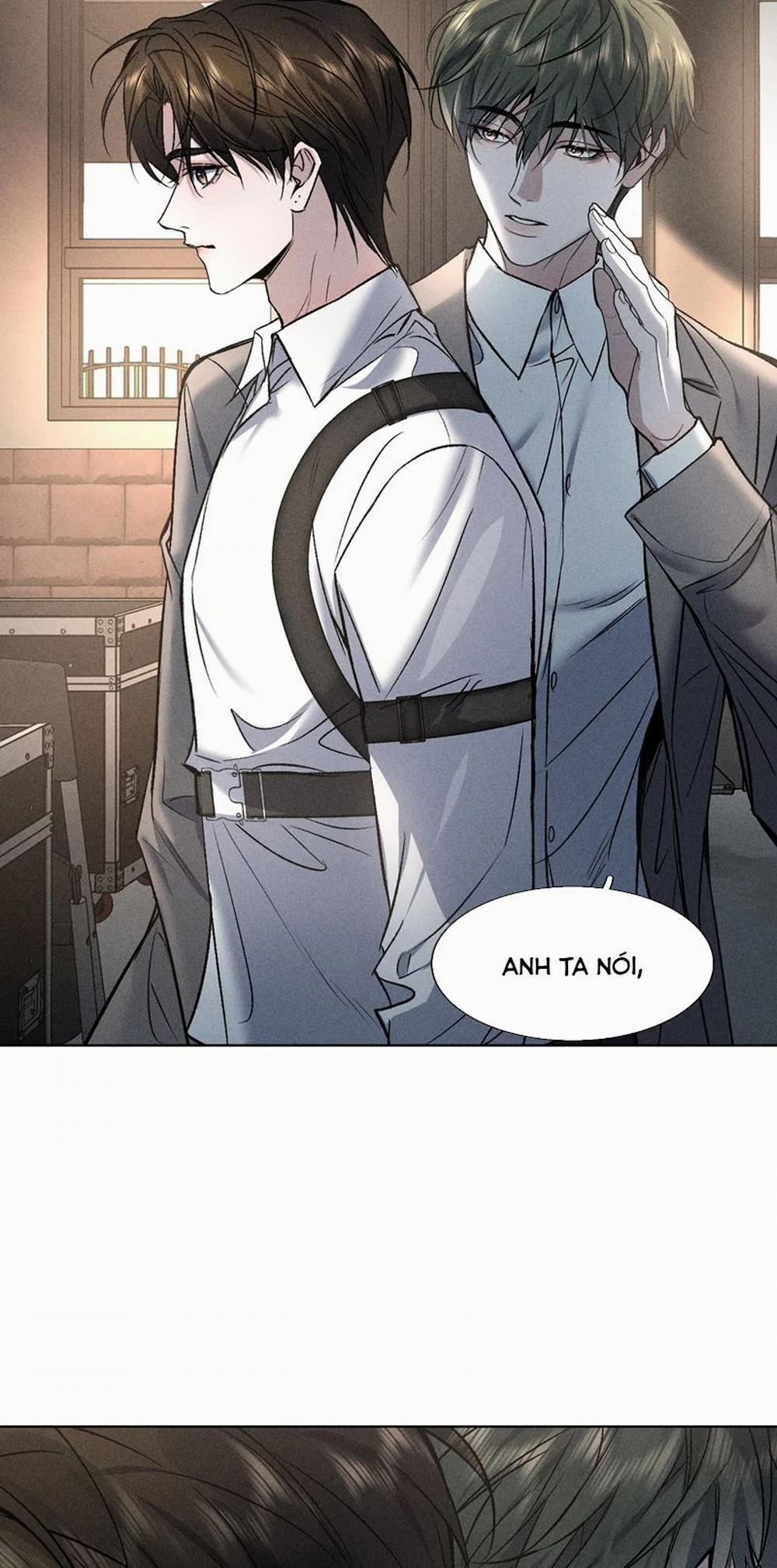 Ảnh Đế Cứ Muốn Làm Kim Chủ Của Tôi 11 trang 16