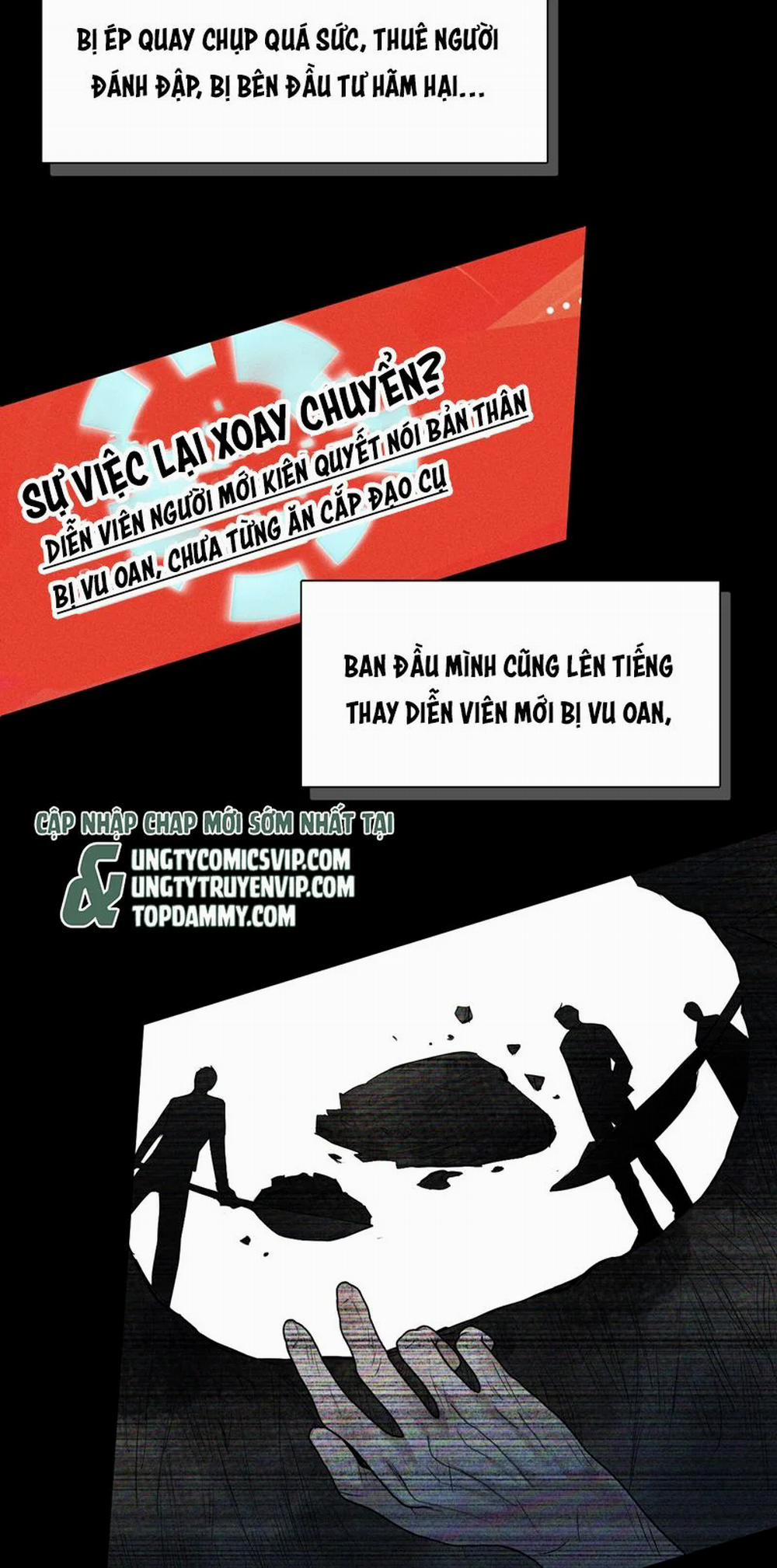 Ảnh Đế Cứ Muốn Làm Kim Chủ Của Tôi 11 trang 23