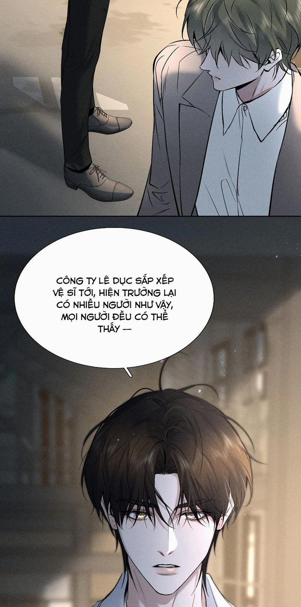 Ảnh Đế Cứ Muốn Làm Kim Chủ Của Tôi 11 trang 25