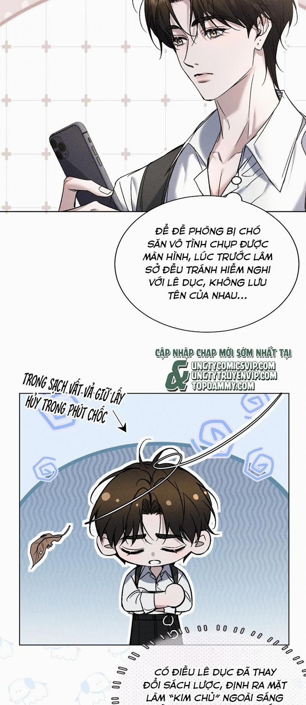 Ảnh Đế Cứ Muốn Làm Kim Chủ Của Tôi 11 trang 4