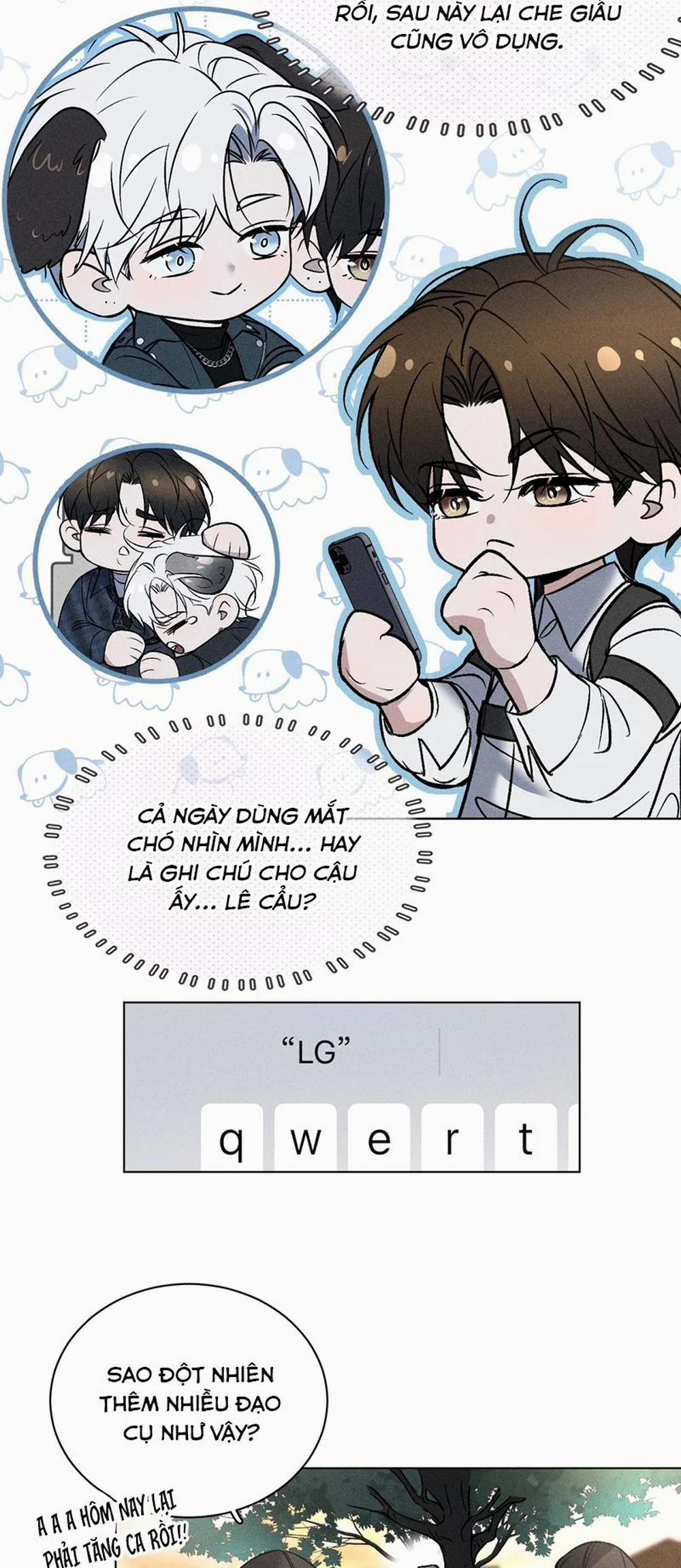 Ảnh Đế Cứ Muốn Làm Kim Chủ Của Tôi 11 trang 5