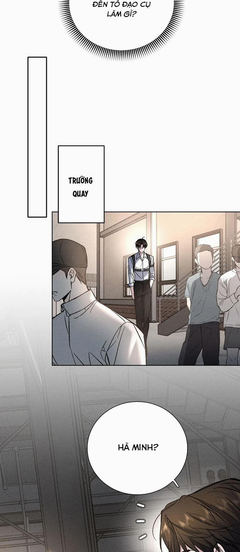 Ảnh Đế Cứ Muốn Làm Kim Chủ Của Tôi 11 trang 8