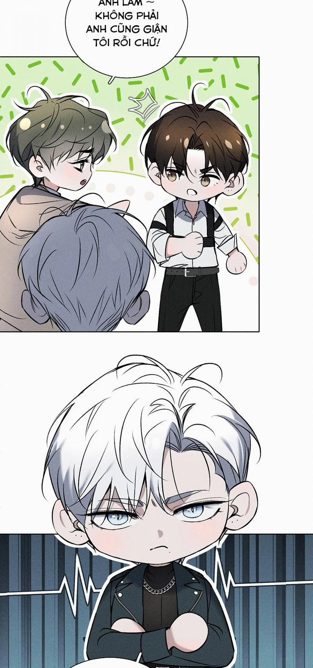 Ảnh Đế Cứ Muốn Làm Kim Chủ Của Tôi 12 trang 11