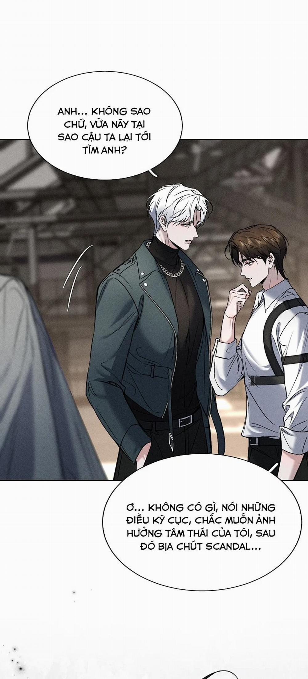 Ảnh Đế Cứ Muốn Làm Kim Chủ Của Tôi 12 trang 16