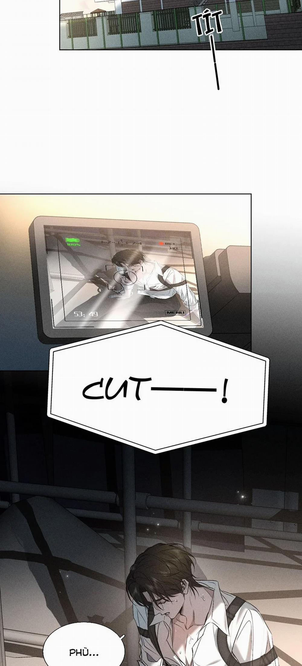 Ảnh Đế Cứ Muốn Làm Kim Chủ Của Tôi 12 trang 21