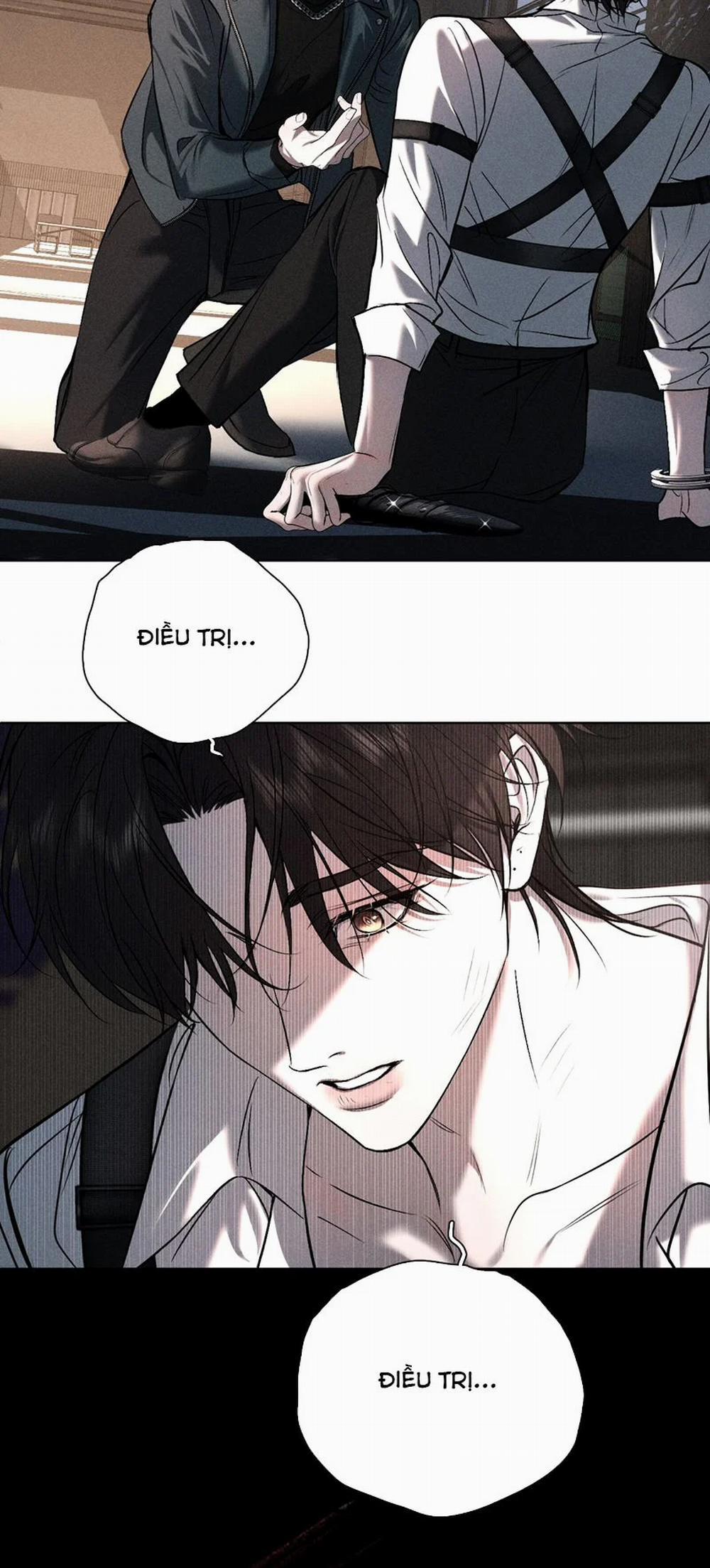 Ảnh Đế Cứ Muốn Làm Kim Chủ Của Tôi 12 trang 31