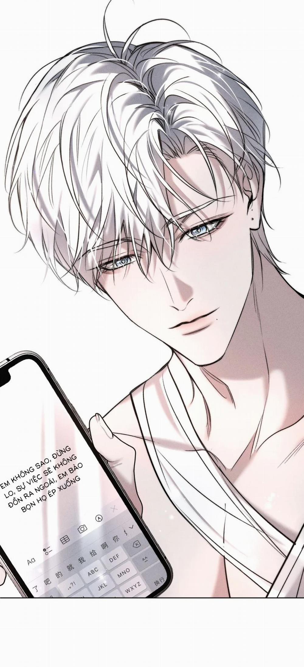 Ảnh Đế Cứ Muốn Làm Kim Chủ Của Tôi 13 trang 21