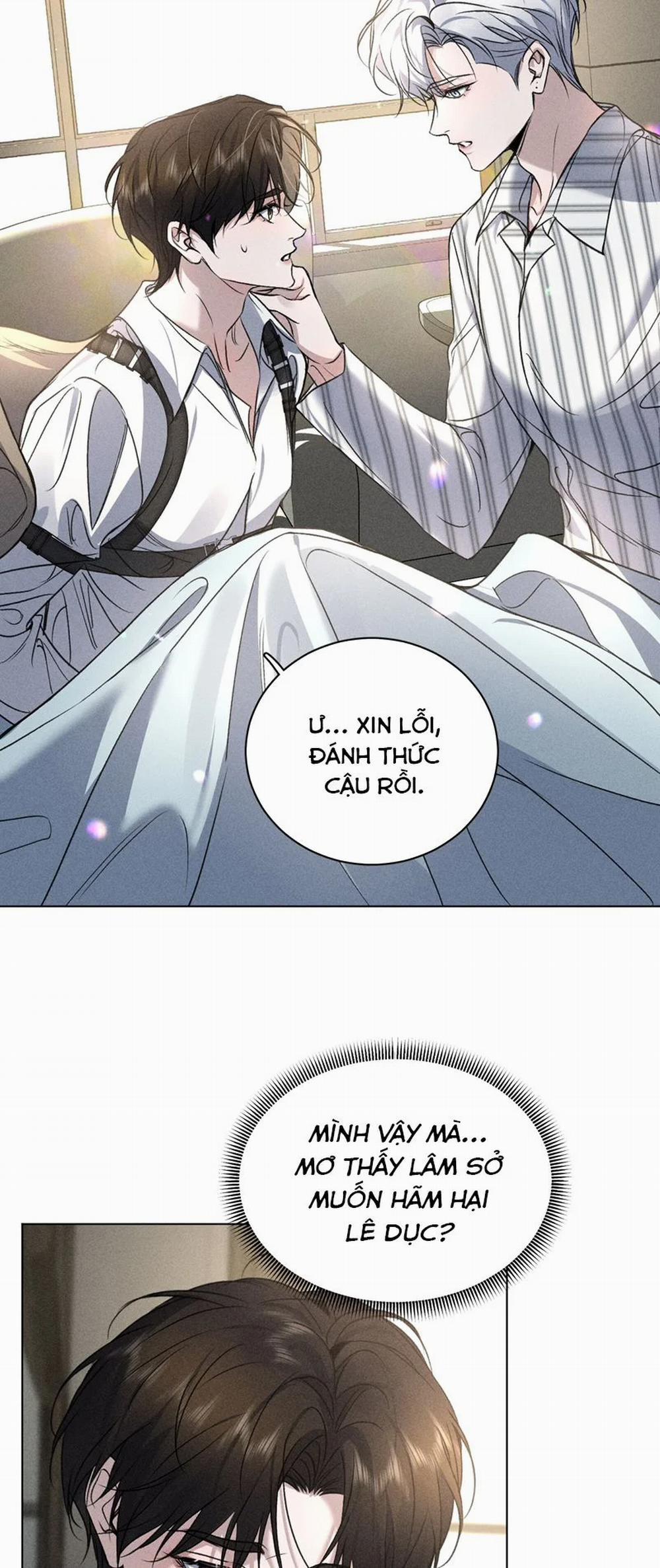Ảnh Đế Cứ Muốn Làm Kim Chủ Của Tôi 14 trang 21