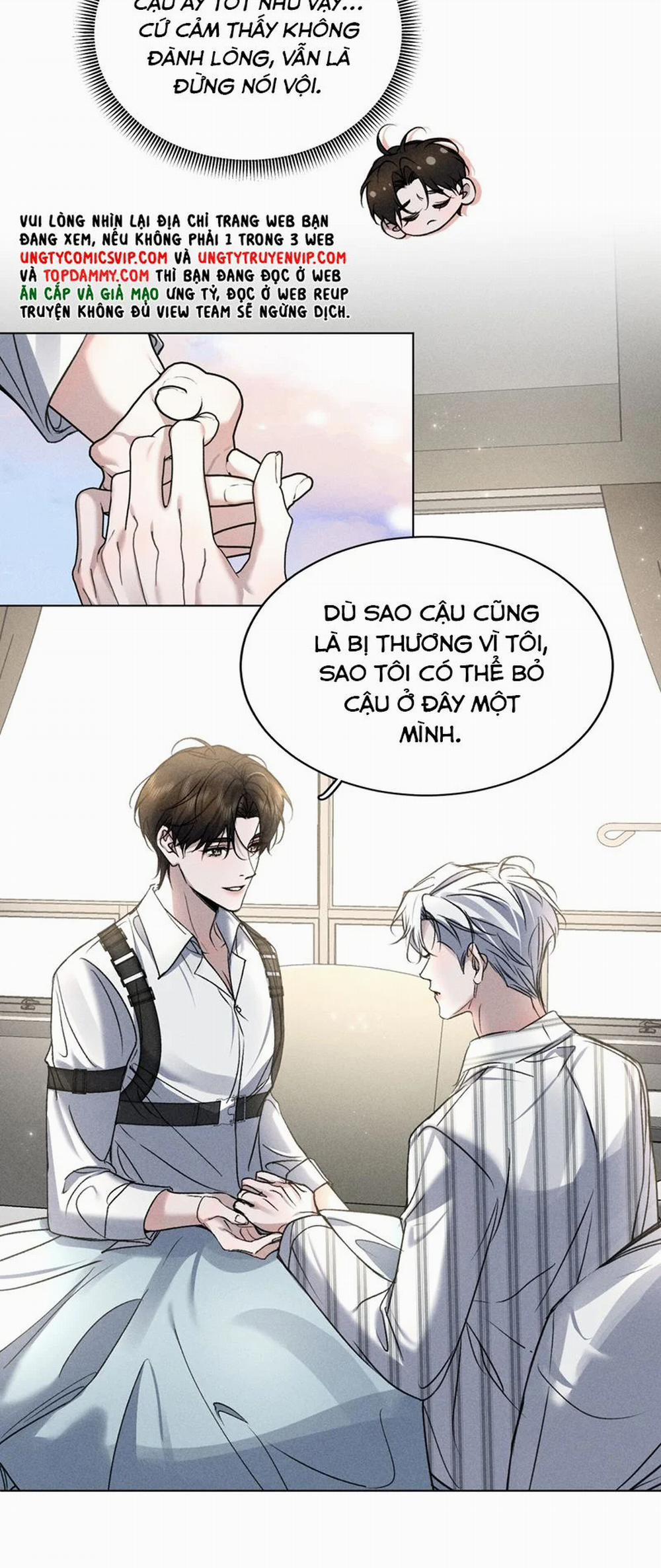 Ảnh Đế Cứ Muốn Làm Kim Chủ Của Tôi 14 trang 29