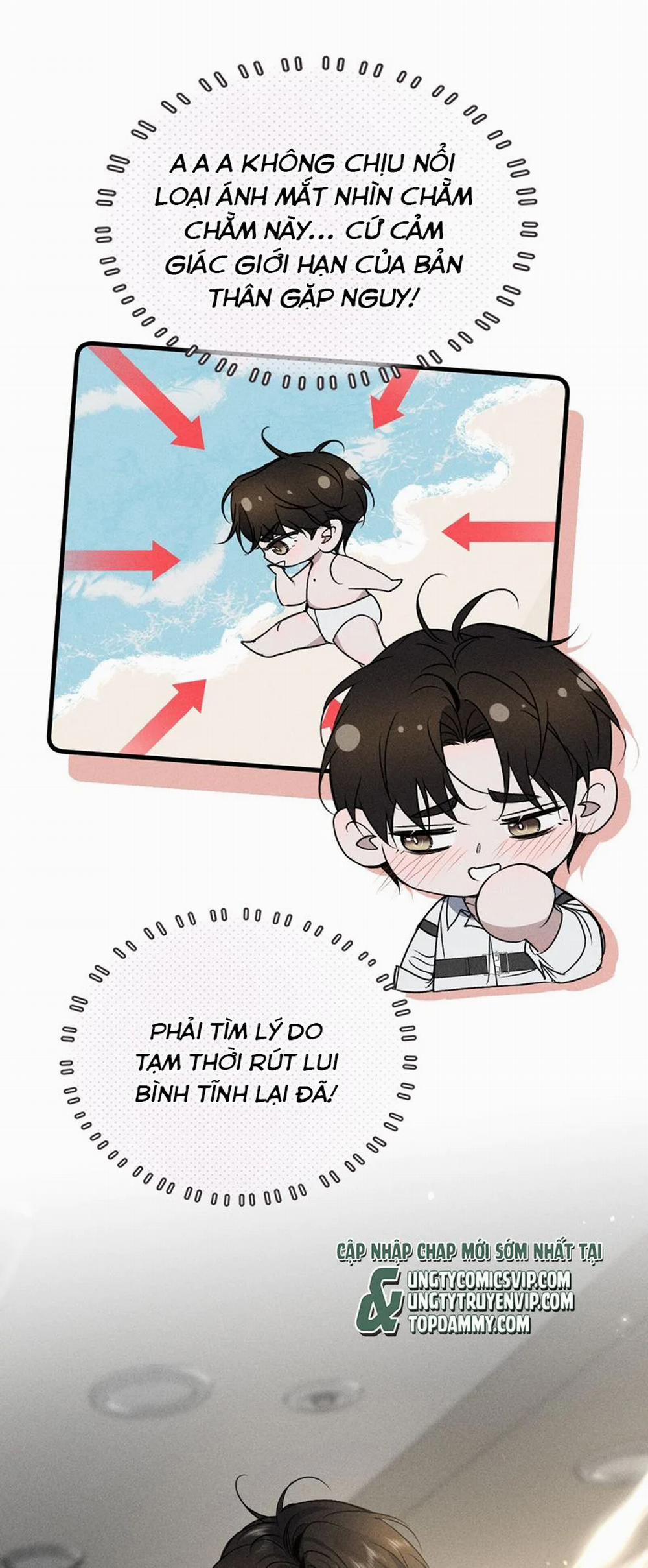 Ảnh Đế Cứ Muốn Làm Kim Chủ Của Tôi 14 trang 31