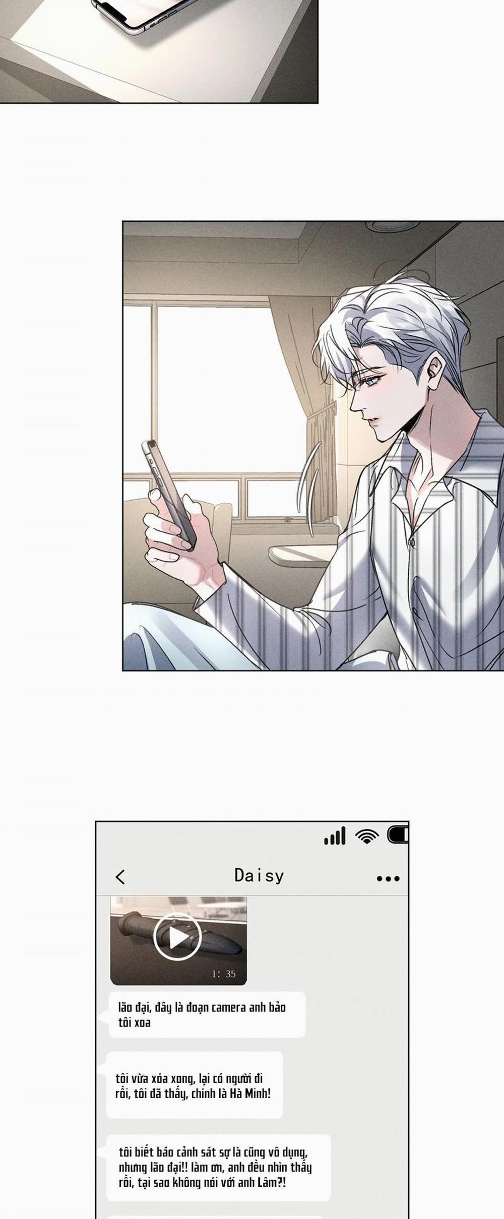 Ảnh Đế Cứ Muốn Làm Kim Chủ Của Tôi 14 trang 38