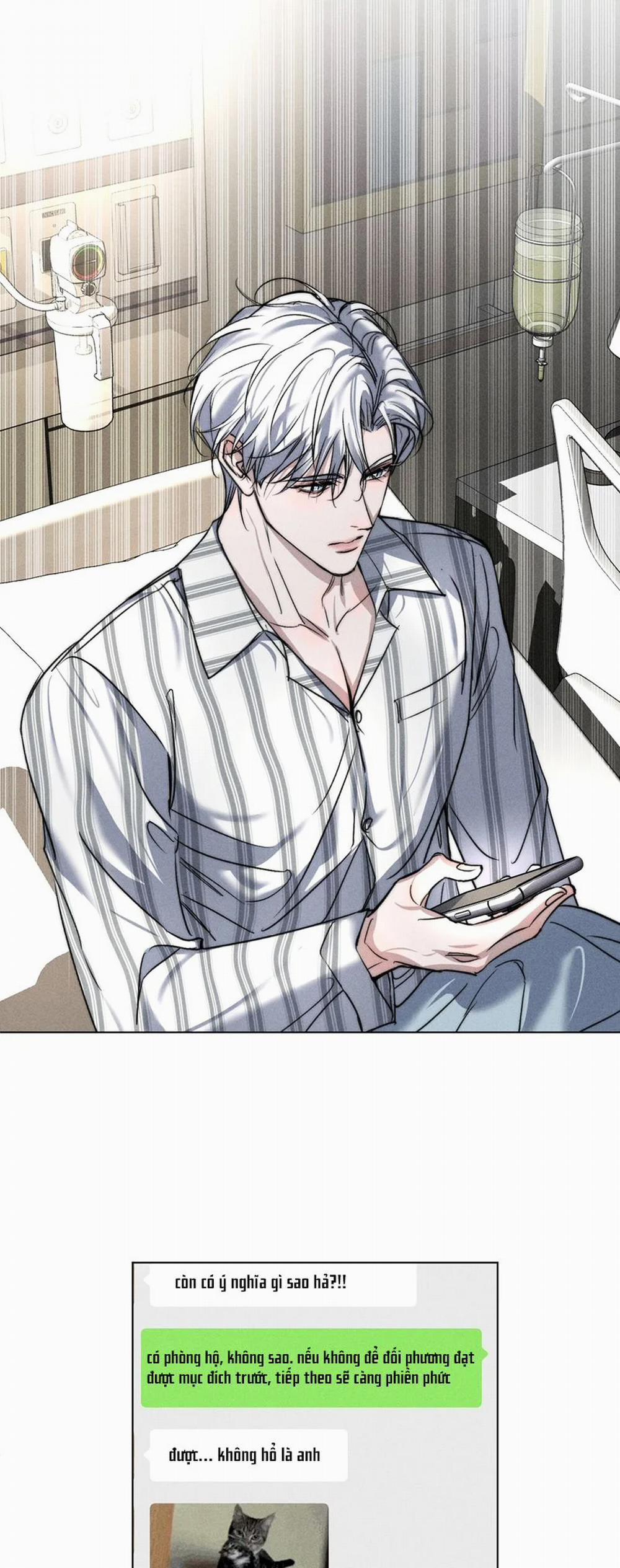 Ảnh Đế Cứ Muốn Làm Kim Chủ Của Tôi 15 trang 21