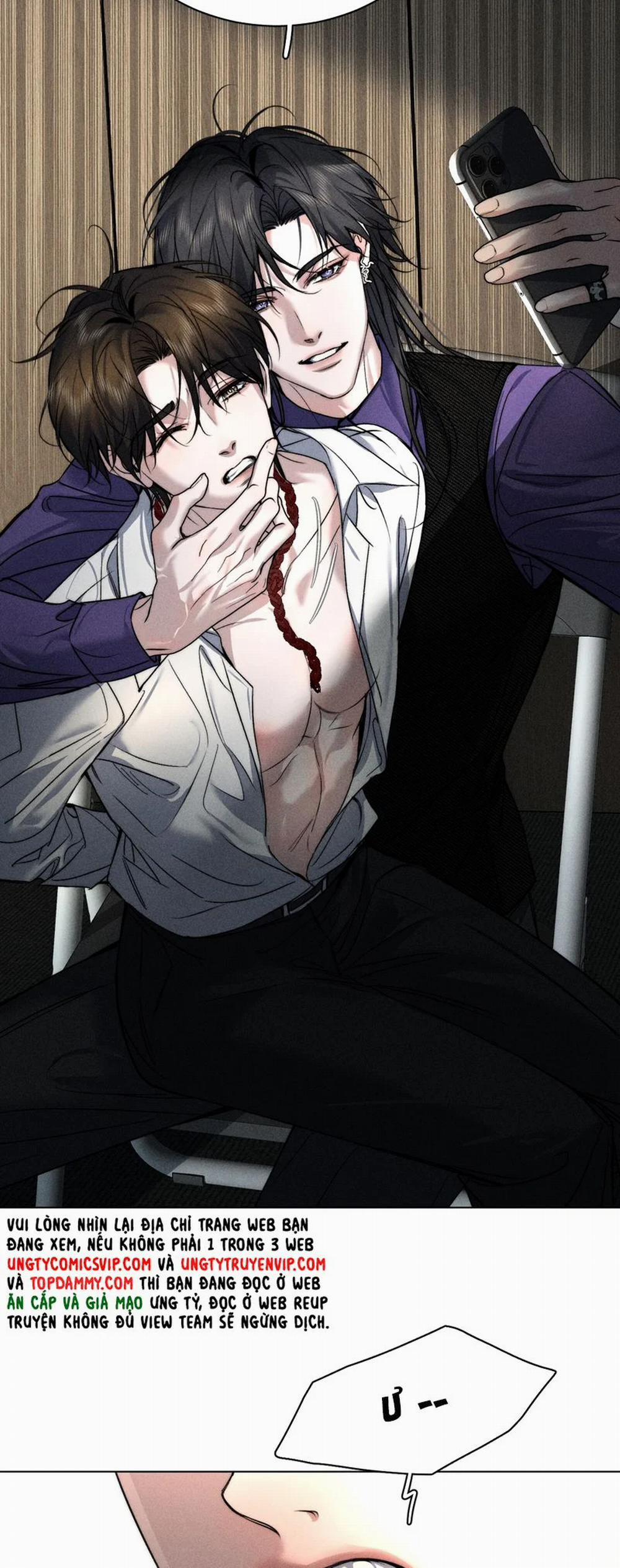 Ảnh Đế Cứ Muốn Làm Kim Chủ Của Tôi 15 trang 25